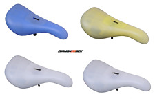 Raleigh Diamondback UV Glow In The Dark BMX BIKE Freestyle Pivotal Seat Saddle