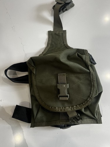 Msa paraclete drop leg utility - paraclete,