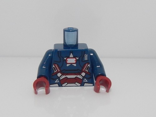 Lego minifigure torso - minifigure,
