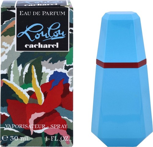 Cacharel loulou eau de - -,