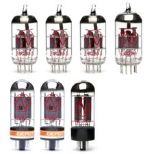 Standard Tube Set for Fender
