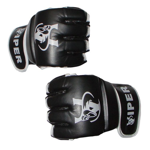 Viper mma grappling gloves - viper,