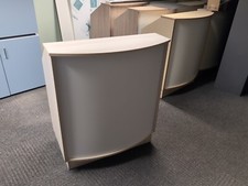 Salon reception desk