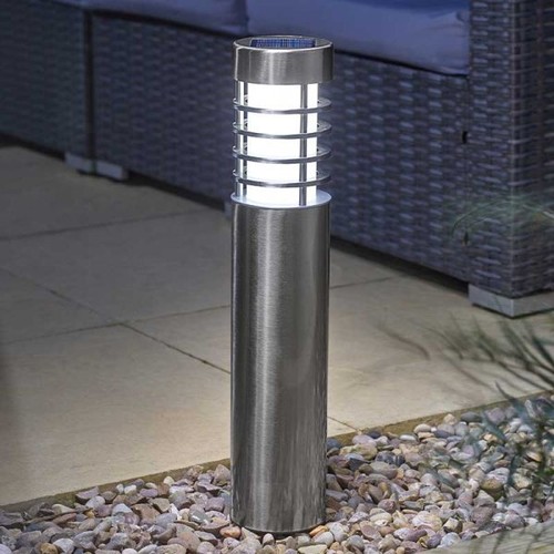 Solar bollard stake - solar,