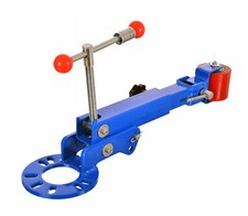 Heavy Duty Flaring Former Roll