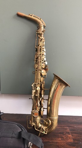 Vintage buescher aristocrat - vintage,