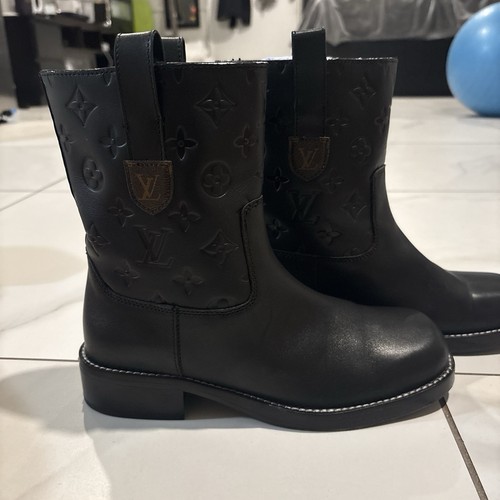 Louis vuitton women - vuitton, boots