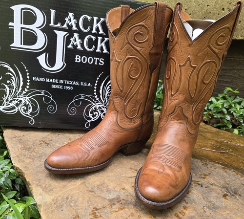 Black jack boots - jack,
