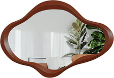 Irregular Cloud Wall Mirror