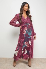Oasis Multi Dress Womens