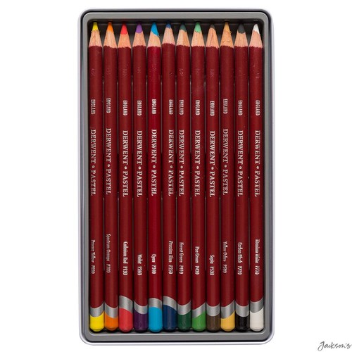 Derwent pastel pencils wood - derwent,