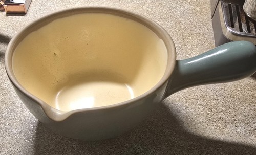 Denby manor green pouring - denby,