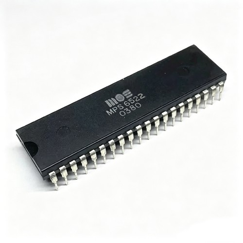 Mos 6522 via chip for - 6522,