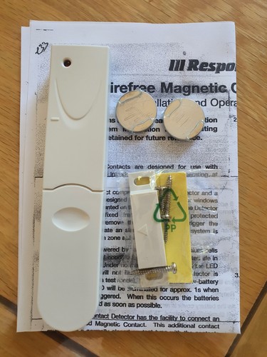 Friedland response alarms - friedland,