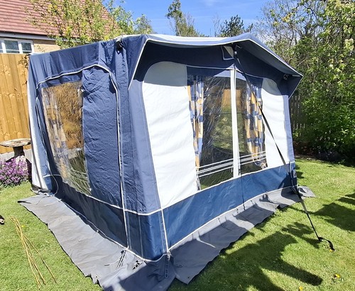Dorema porch awning - porch,