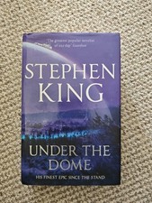 Stephen King Under The Dome