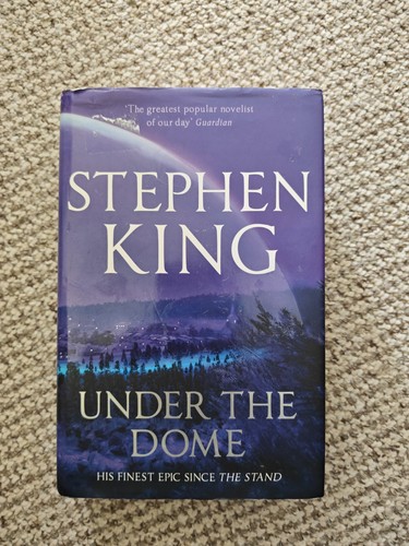 Stephen king under the - stephen,