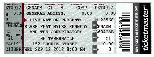 Slash myles kennedy - slash,