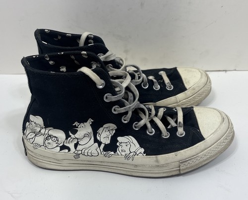 Converse scooby doo chuck - converse, scooby-doo