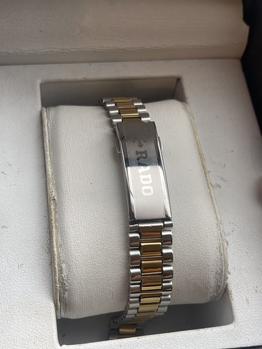Ladies rado diastar - ladies,