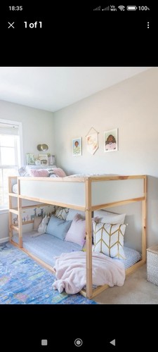 Ikea kura bunk - ikea,