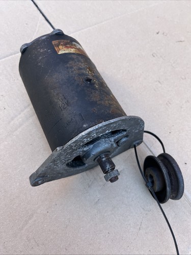 Lucas 22704 c40 dynamo - lucas,