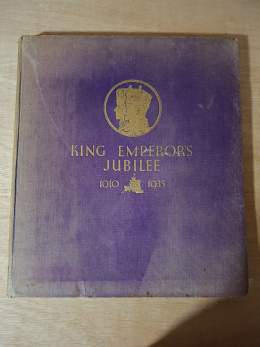 King emperor jubilee - emperor's,