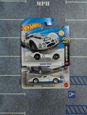 Hot Wheels Maserati Tipo 61 