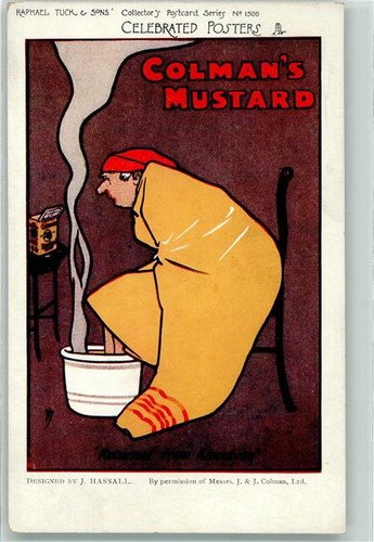 13284401 advertising colmans - -,