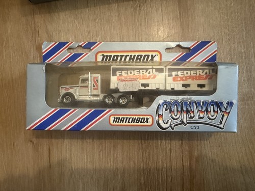 Matchbox superfast convoy cy3 - convoy,