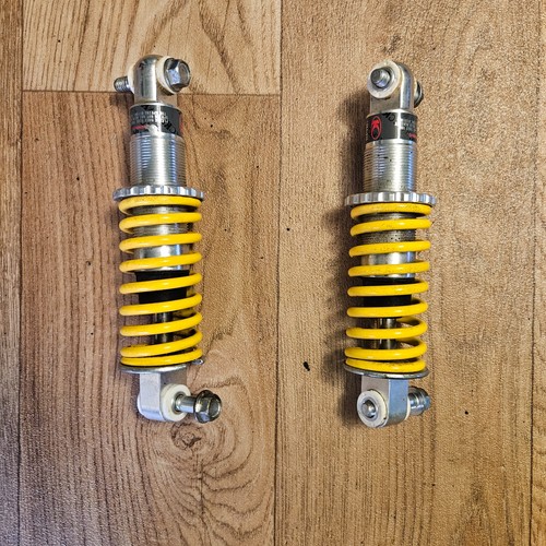 Kymco midi xls front - kymco, shock
