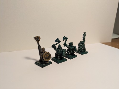Old world warhammer dwarfs - warhammer,