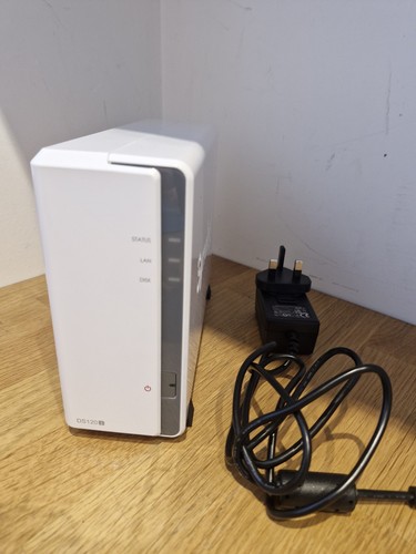 Synology ds120j desktop nas - synology,