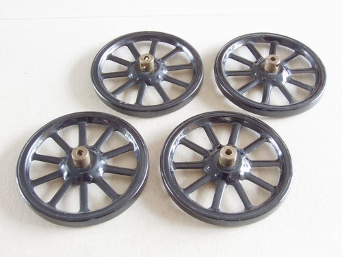 Meccano inch spoked - x,