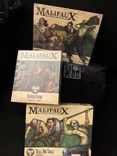 Malifaux: Resurrectionists -