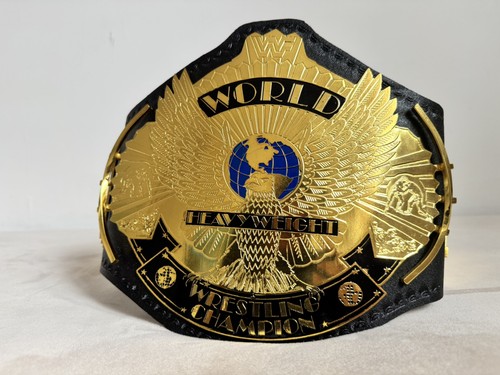 Wwe world heavyweight - wwe,