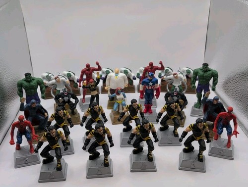 Marvel pressman 2003 chess - marvel,