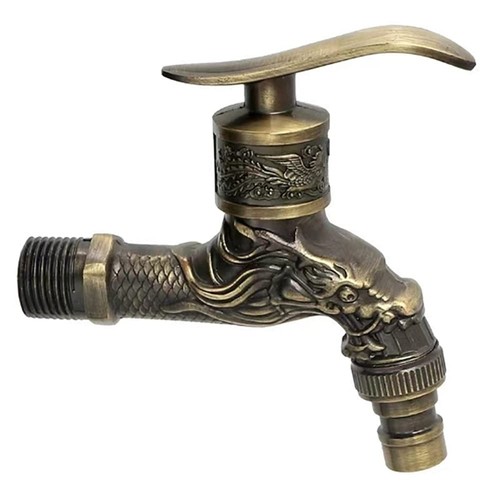 Voanzo brass tap - "brass, generic