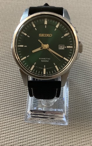 Seiko kinetic men watch - kinetic,