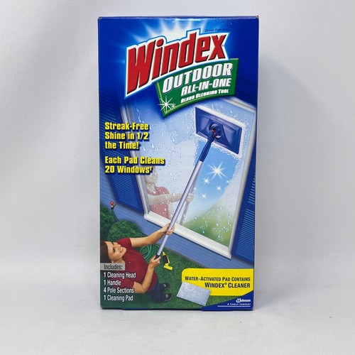 Windex outdoor all one - windex, in