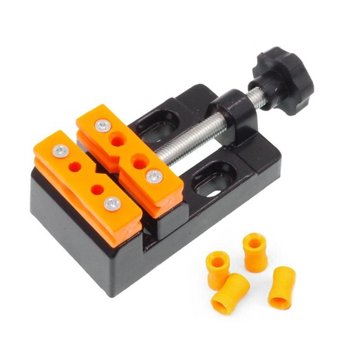 Flat clamp table jewels - flat,
