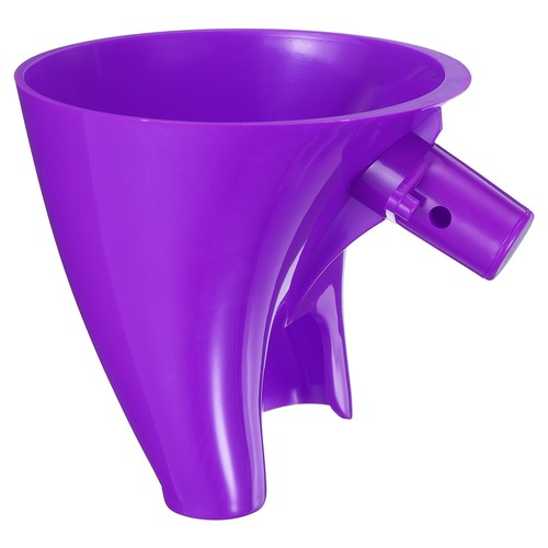 Flour funnel for - funnel,