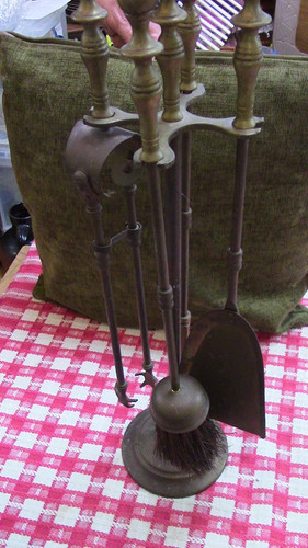 Vintage solid brass - vintage, companion