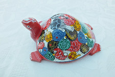 CUTE WOODEN HAND CARVED AND