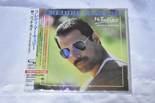 FREDDIE MERCURY-MR BAD GUY-JAPAN SHM-CD