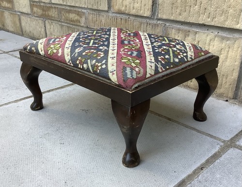 Vintage tapestry style top