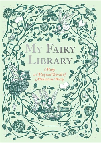 Fairy library make a - my, library: