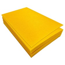 Jtnohx Stiff Felt Sheets 32