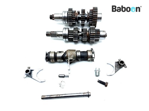Transmission gear box - gear,