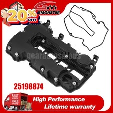 Rocker Valve Cover & Gasket